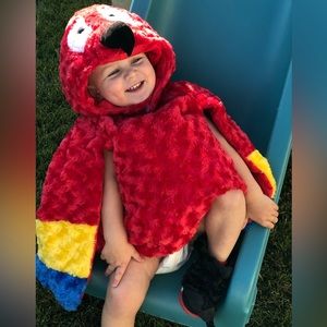 Adorable Parrot Bird Costume for 1-2 Year Old